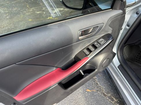 Used 2025 Lexus IS 350 F Sport w/ Accessory Package 2 RWD image 14