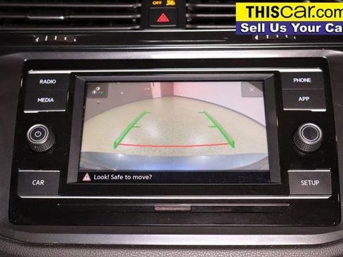 Used 2019 Volkswagen Tiguan S w/ Driver Assistance Package FWD image 16