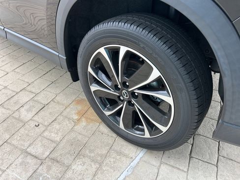 Used 2022 MAZDA CX-5 AWD 2.5 S w/ Premium Plus Pkg image 10