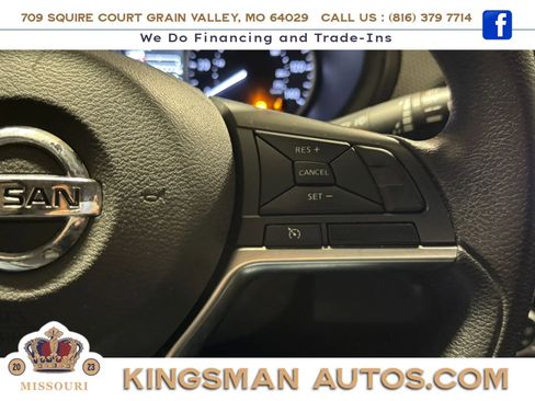 Used 2020 Nissan Kicks S FWD image 16