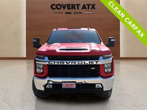 Used 2022 Chevrolet Silverado 3500 LT w/ Convenience Package image 8