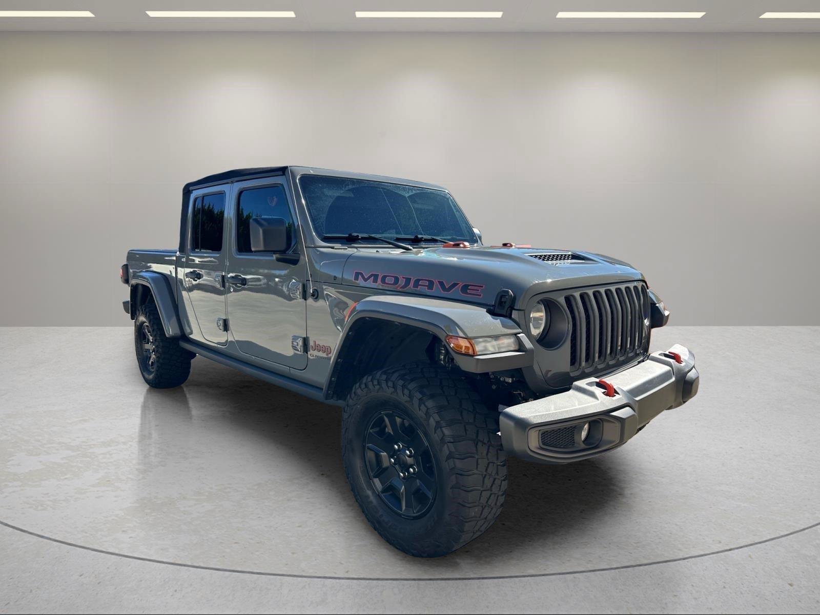 Used 2022 Jeep Gladiator Mojave w/ Cold Weather Group AWD/4WD image 8