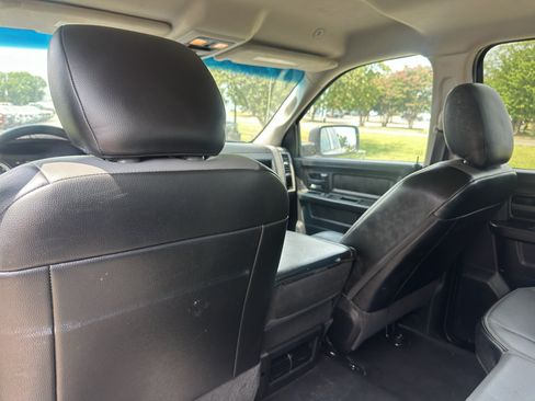 Used 2023 RAM 1500 Tradesman w/ Protection Group AWD/4WD image 16