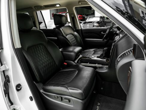 Used 2019 INFINITI QX80 Luxe w/ 22" Wheel Package RWD image 37