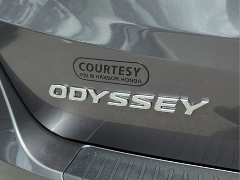 New 2026 Honda Odyssey EX-L image 15