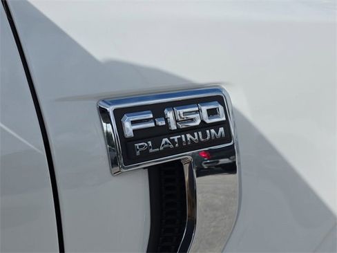 Used 2023 Ford F150 Platinum w/ Equipment Group 701A High image 11