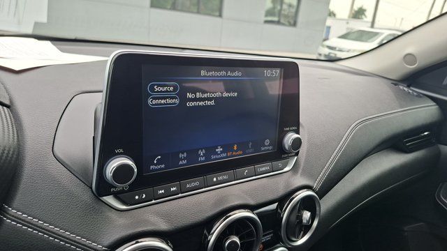 Certified 2023 Nissan Sentra SV FWD image 14