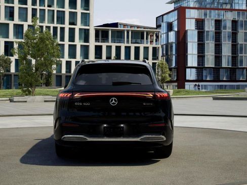 New 2026 Mercedes-Benz EQS 400 4MATIC SUV image 24