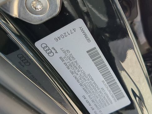 New 2026 Audi A6 Prestige image 32