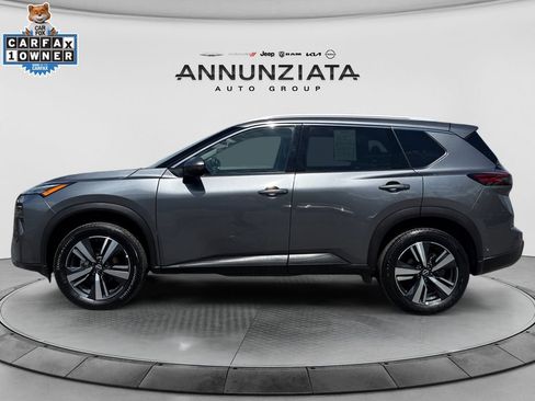 Certified 2026 Nissan Rogue SL AWD/4WD image 2