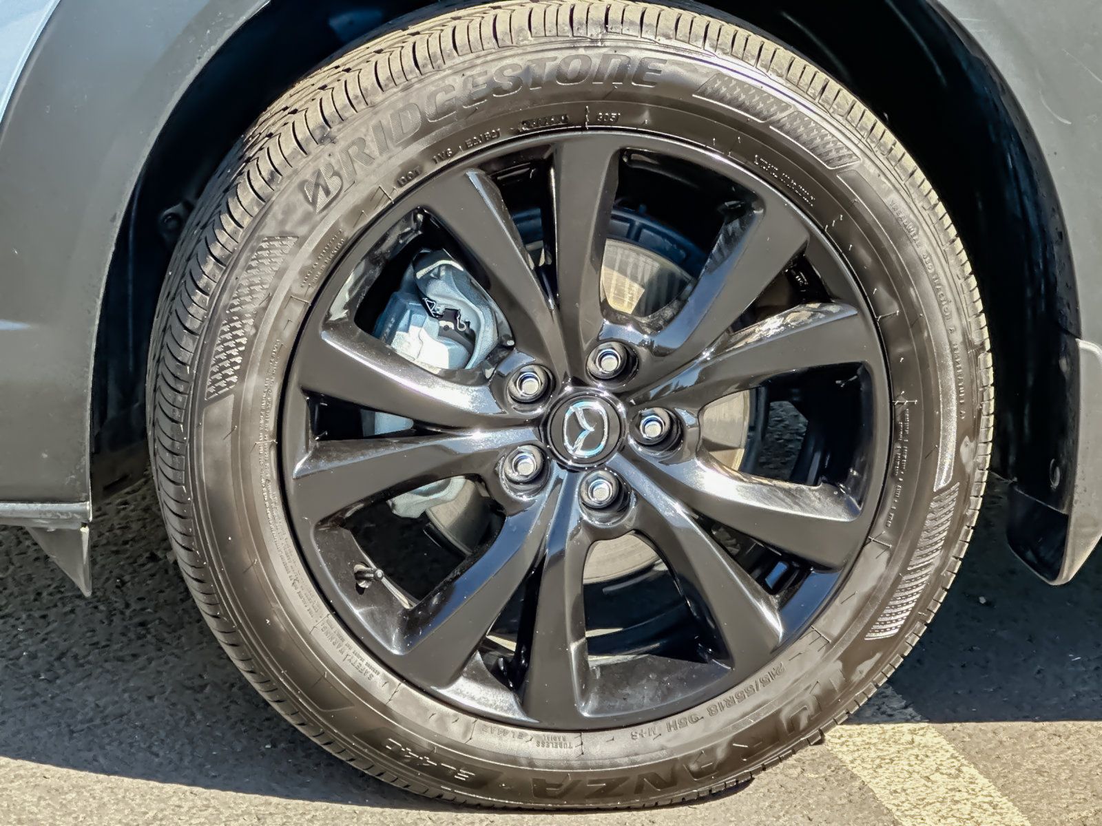 Certified 2026 MAZDA CX-30 AWD 2.5 S image 25