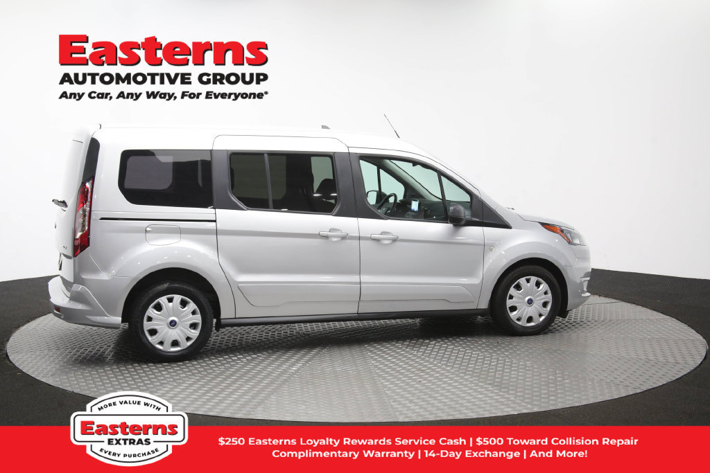 Used 2021 Ford Transit Connect XLT FWD image 44