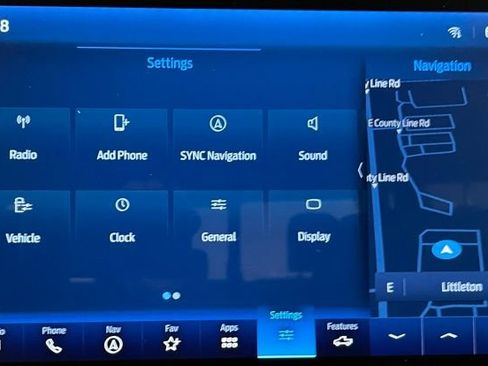Used 2023 Ford F150 XLT w/ Equipment Group 302A High AWD/4WD image 37