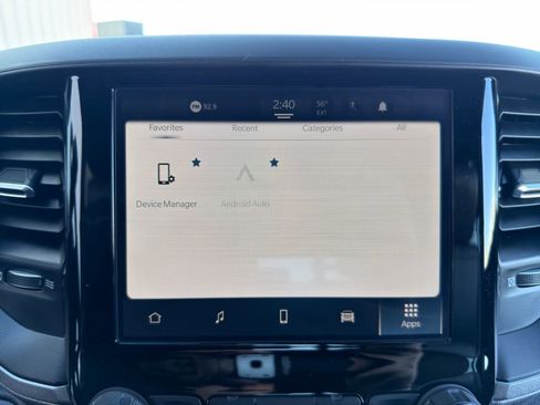 Used 2025 RAM 5500 Tradesman w/ Safety Group image 24