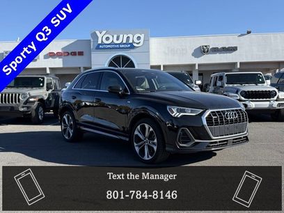 Used 2020 Audi Q3 2.0T Premium Plus w/ Premium Plus Package