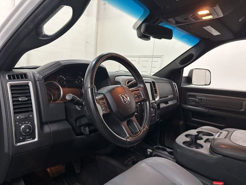 Used 2017 RAM 2500 Power Wagon AWD/4WD image 27
