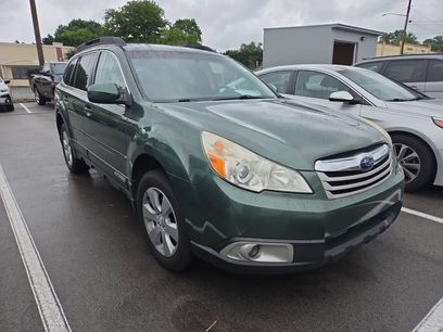 Used 2011 Subaru Outback 2.5i Premium