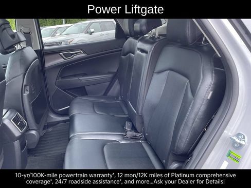 Certified 2026 Kia Sportage EX w/ EX Panorama Roof Package AWD/4WD image 28