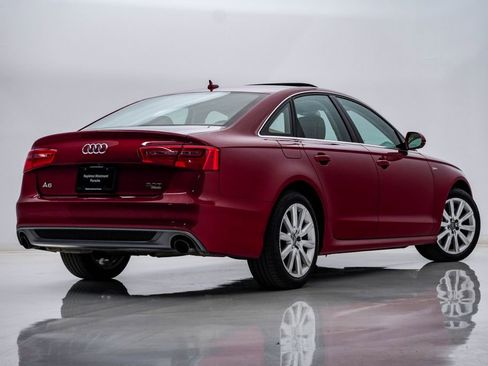 Used 2013 Audi A6 3.0T Prestige w/ Prestige Pkg AWD/4WD image 8