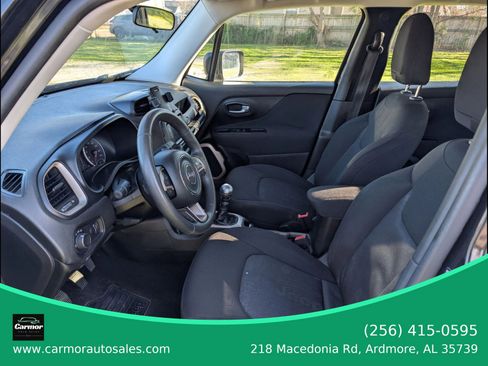 Used 2016 Jeep Renegade Sport w/ Power & Air Group image 5