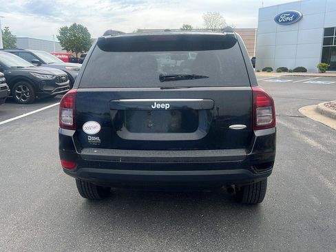 Used 2014 Jeep Compass Latitude w/ Premium Sound Group FWD image 6