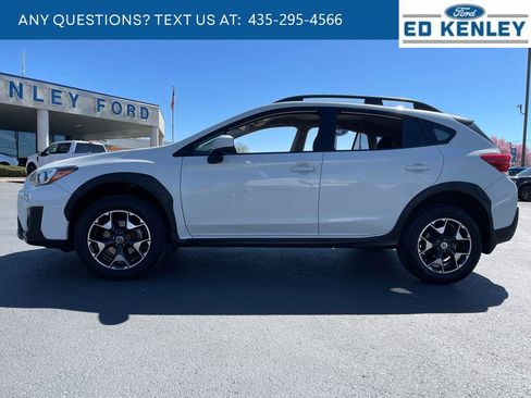 Used 2018 Subaru Crosstrek 2.0i Premium w/ Eyesight System image 2