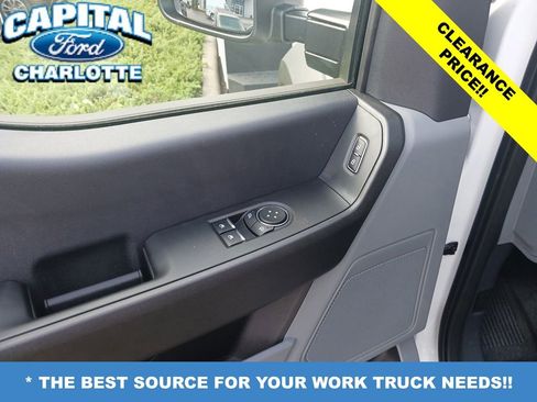 New 2024 Ford F450 XL w/ XL Chrome Package image 9