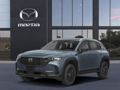 New 2026 MAZDA CX-50 AWD 2.5 S w/ Select Package