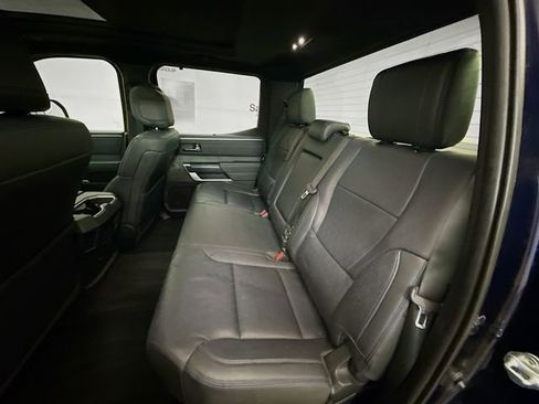 Used 2024 Toyota Tundra Platinum AWD/4WD image 28