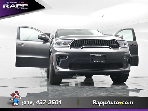 Used 2021 Dodge Durango SXT AWD/4WD image 35