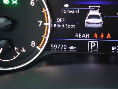 Used 2023 Nissan Altima 2.5 SV image 26