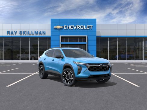 New 2026 Chevrolet Trax RS FWD image 1