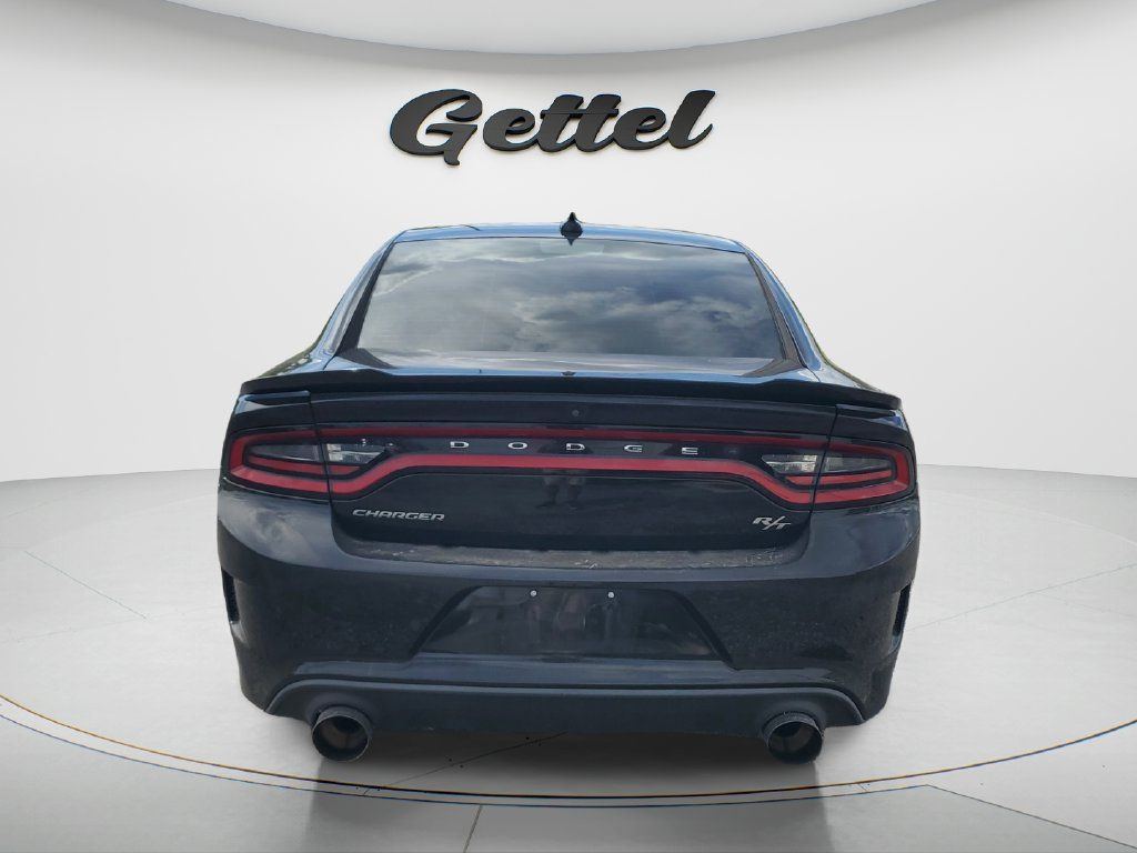 Used 2021 Dodge Charger R/T RWD image 6