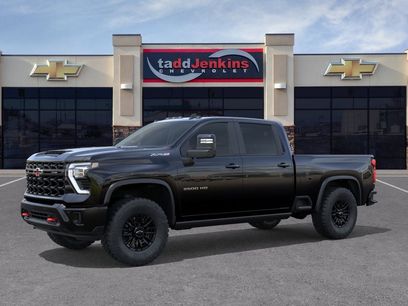 New 2026 Chevrolet Silverado 2500 ZR2