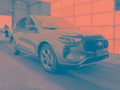 Certified 2023 Ford Escape ST-Line w/ Tech Pack #1