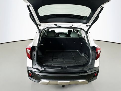 Certified 2025 Kia Seltos SX w/ SX Sunroof Package image 31