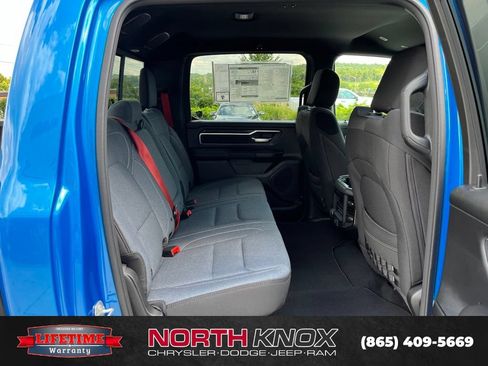 New 2026 RAM 1500 Big Horn AWD/4WD image 23