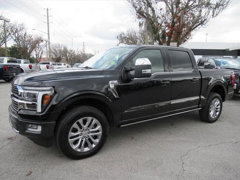 Used 2024 Ford F150 King Ranch w/ FX4 Off-Road Package image 3