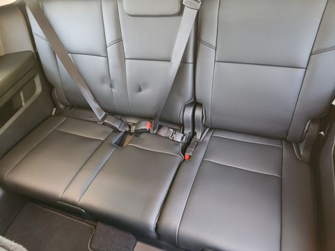 Used 2024 Toyota Sequoia SR5 w/ SR5 Premium Package AWD/4WD image 26