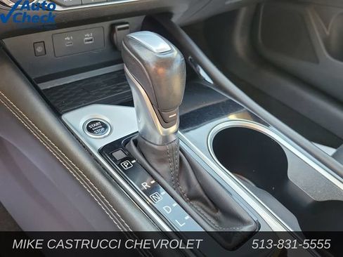Used 2024 Nissan Altima 2.5 SV w/ SV Premium Package FWD image 18