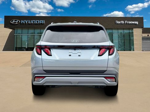 Certified 2026 Hyundai Tucson SEL FWD image 6