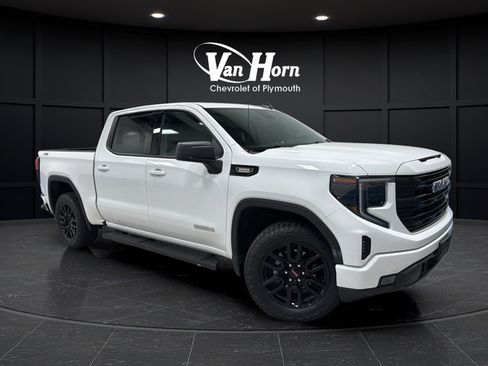 Used 2024 GMC Sierra 1500 Elevation AWD/4WD image 1