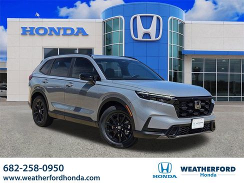 New 2026 Honda CR-V Sport-L image 1