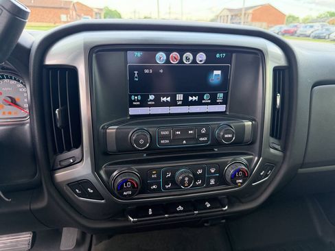 Used 2017 Chevrolet Silverado 1500 LT w/ All Star Edition AWD/4WD image 26