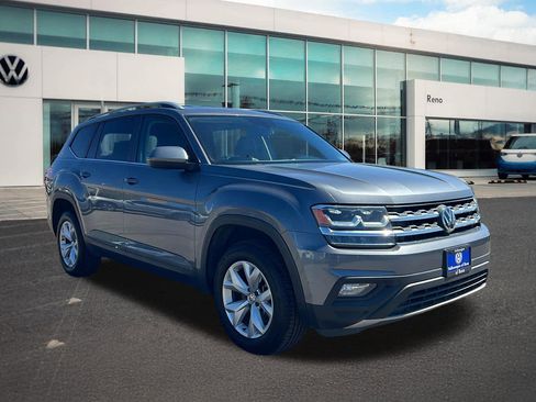 Used 2018 Volkswagen Atlas SE FWD image 3