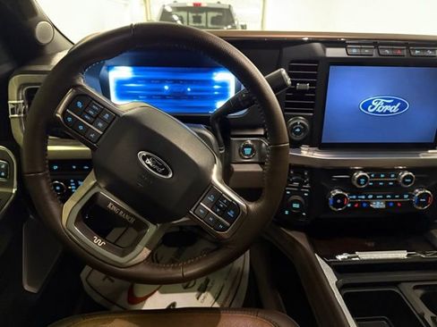 Used 2024 Ford F250 King Ranch w/ Chrome Package image 19