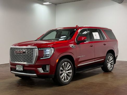Used 2023 GMC Yukon Denali AWD/4WD image 28