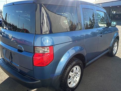 Used 2007 Honda Element EX image 8