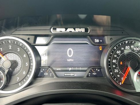 New 2025 RAM 1500 Big Horn image 19