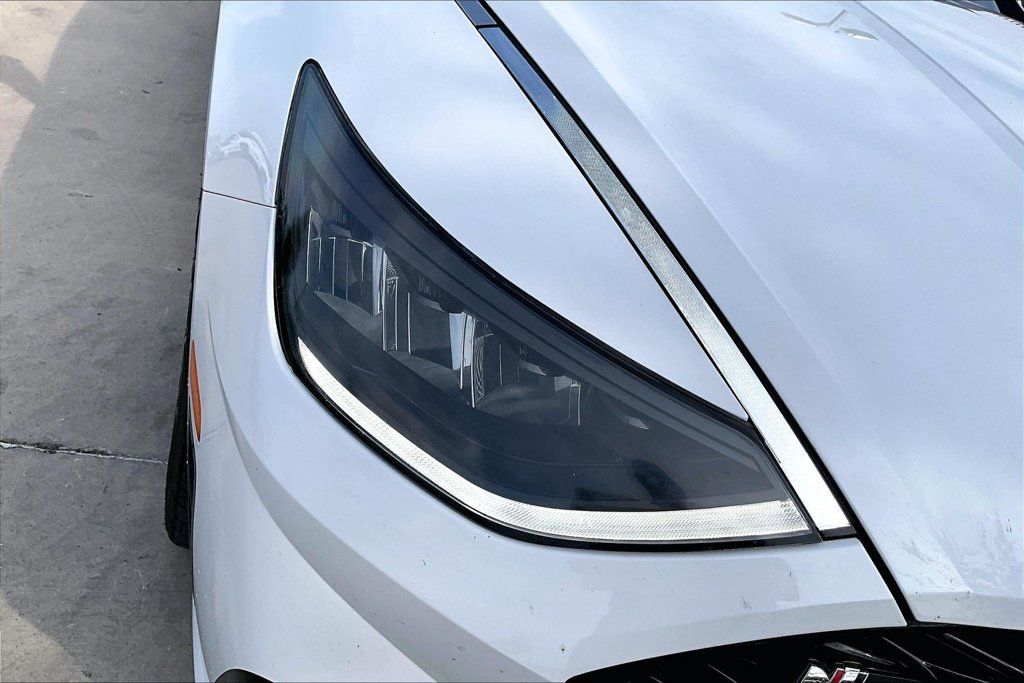 Used 2022 Hyundai Sonata N Line FWD image 34